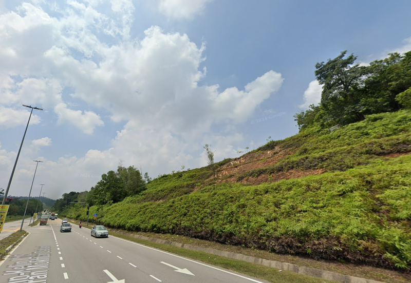 Bukit Cherakah