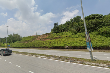 Bukit Cherakah