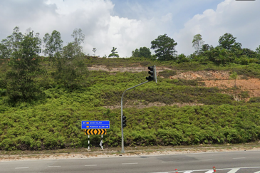 Bukit Cherakah
