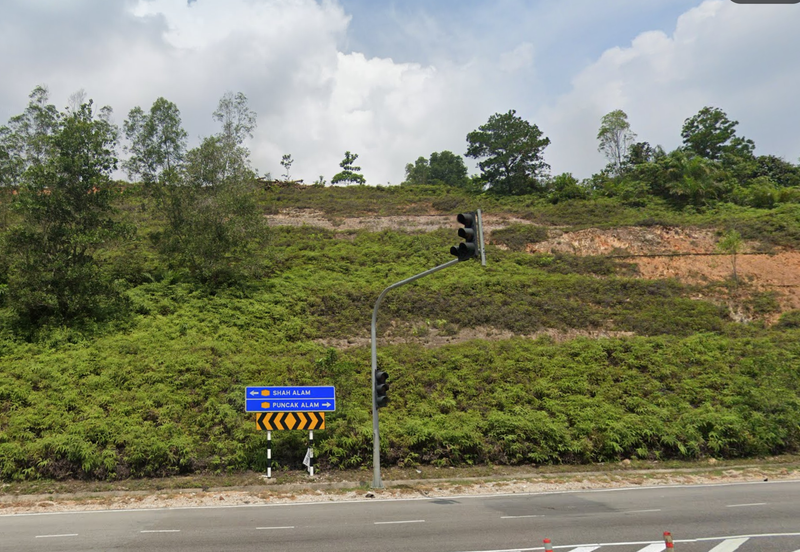 Bukit Cherakah