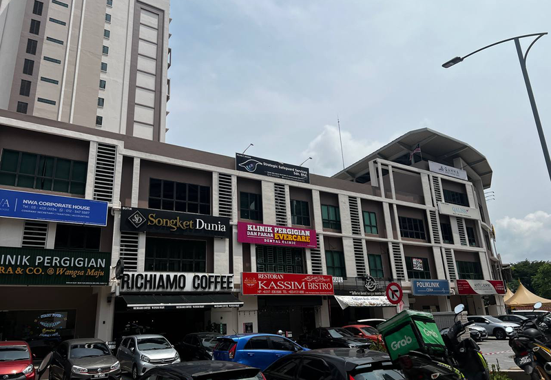 Plaza Wangsa Maju