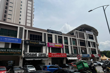 Plaza Wangsa Maju