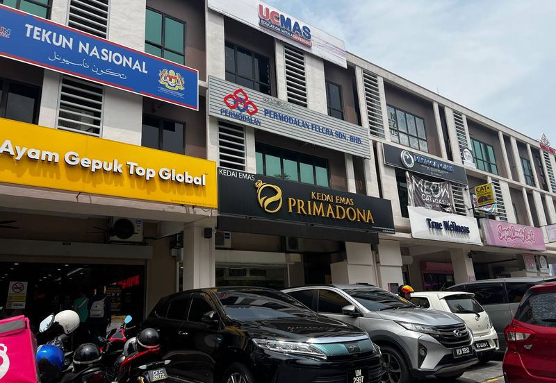 Plaza Wangsa Maju