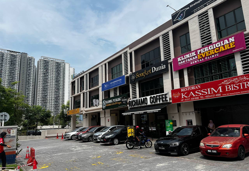 Plaza Wangsa Maju