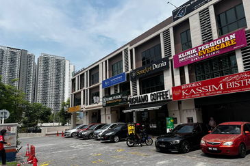 Plaza Wangsa Maju