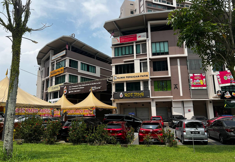 Plaza Wangsa Maju