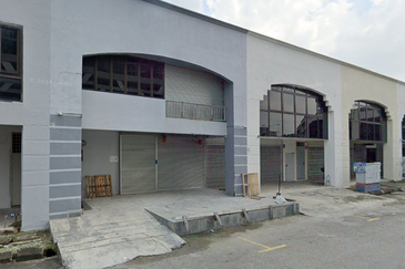 Mwe Kepong Comercial Park