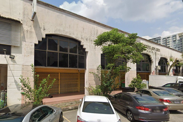 Mwe Kepong Comercial Park