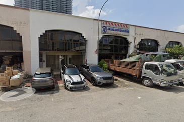 Mwe Kepong Comercial Park