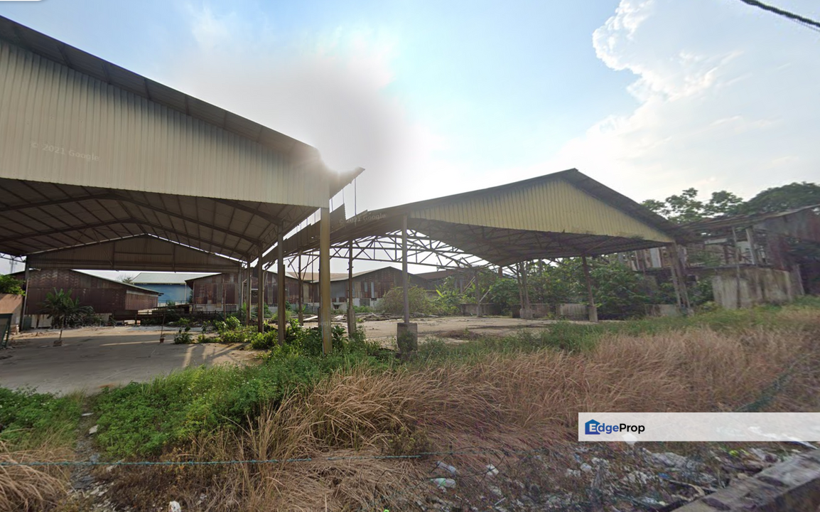 Kampung Baru Sungai Buloh Industrial Land, Selangor, Sungai Buloh