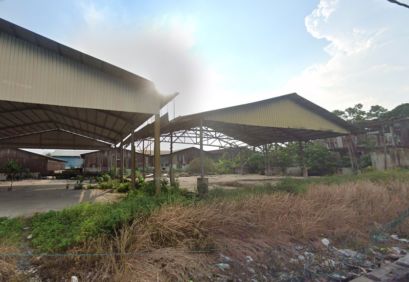 Kampung Baru Sungai Buloh