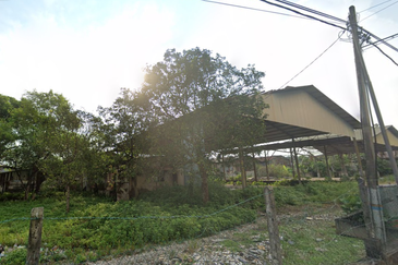 Kampung Baru Sungai Buloh