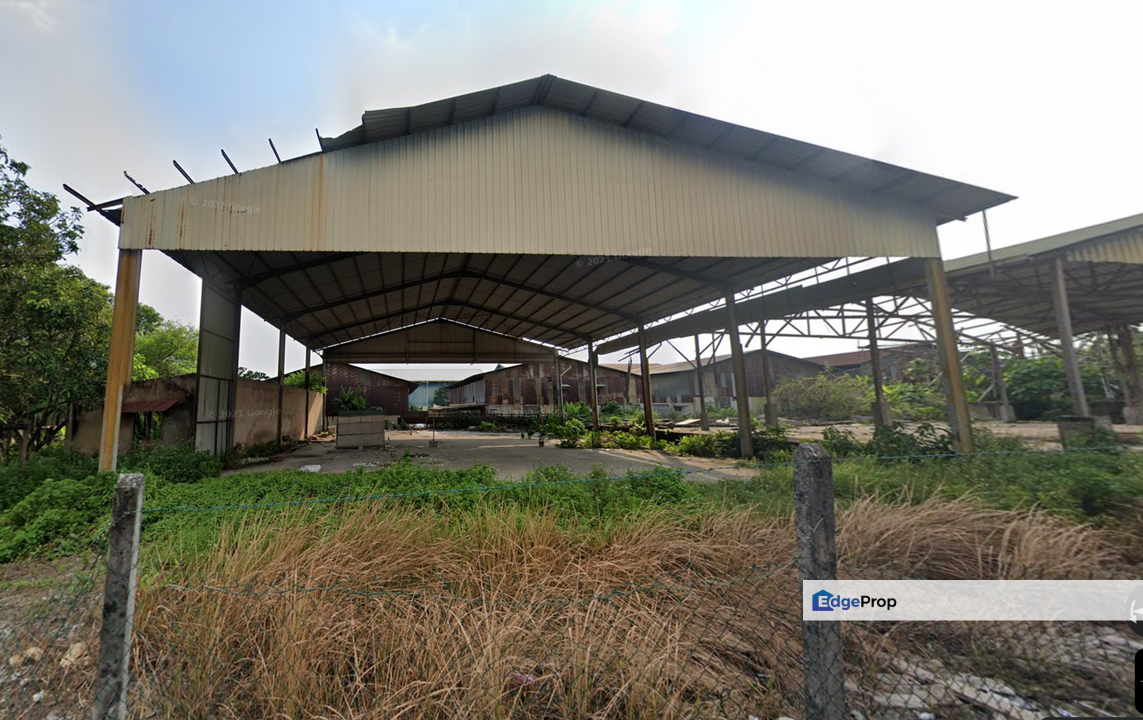 Kampung Baru Sungai Buloh Industrial Land, Selangor, Sungai Buloh