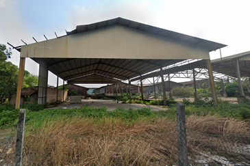 Kampung Baru Sungai Buloh