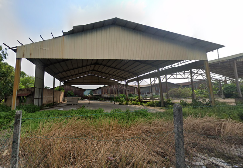 Kampung Baru Sungai Buloh