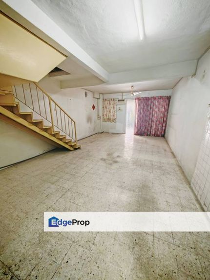 Taman sri Sinar Two And Half Storey HYouse For Sale, Kuala Lumpur, Segambut