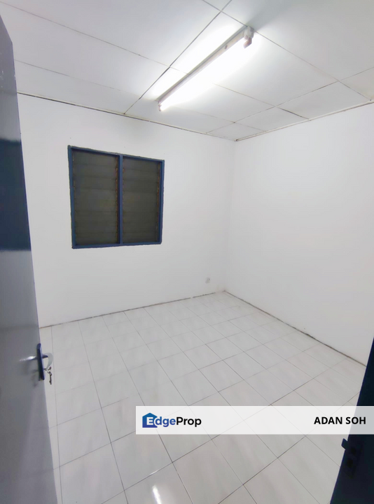 Taman Bukit Maluri One Storey  House For Sale , Extra long unit, Kuala Lumpur, Kepong