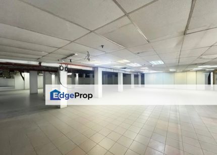 Taman Kepong 4 storey Bungalow Factory, FREEHOLD, Kuala Lumpur, Kepong