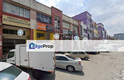 Fadason 2 storey Shop Office, Facing Main Road, Kuala Lumpur, Jinjang