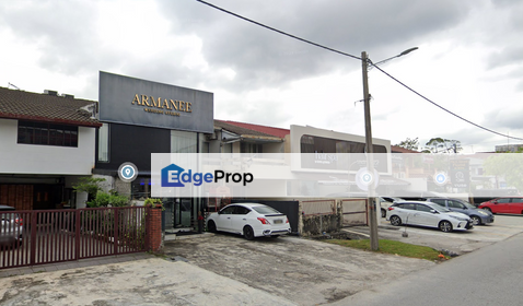 SS2, Limited Commercial Shop House, Facing Main Road, Selangor, Petaling Jaya