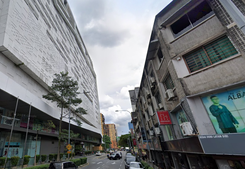 Pudu, 4.5 Storey Shop Office, Freehold