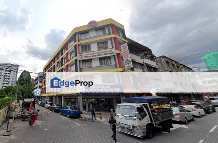 Pudu, 4.5 Storey Shop Office, Freehold, Kuala Lumpur, Pudu