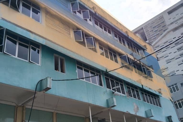 Pudu, 4.5 Storey Shop Office, Freehold