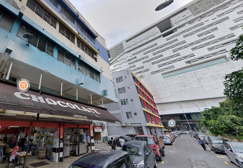 Pudu, 4.5 Storey Shop Office, Freehold