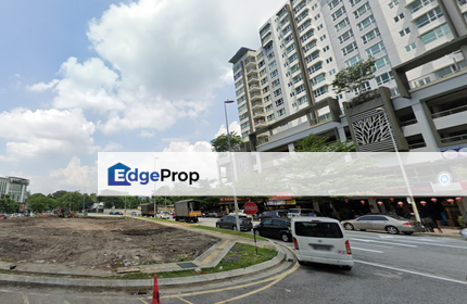 Kepong Commercial Land, Rare Flat Land, Matured Location, Kuala Lumpur, Kepong