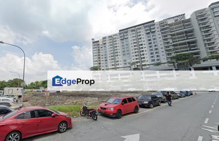 Kepong Commercial Land, Rare Flat Land, Matured Location, Kuala Lumpur, Kepong