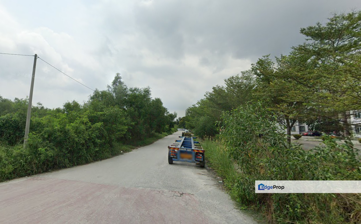 Pulau Indah, Klang, Commercial Land, Selangor, Port Klang