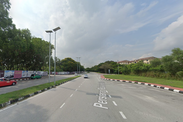 West Port, Pulau Indah