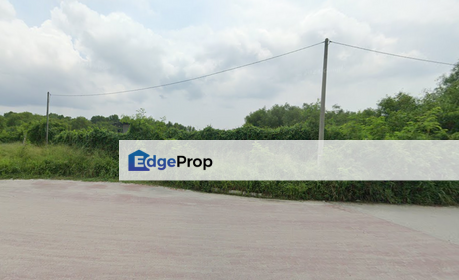 Pulau Indah, Klang, Commercial Land, Selangor, Port Klang
