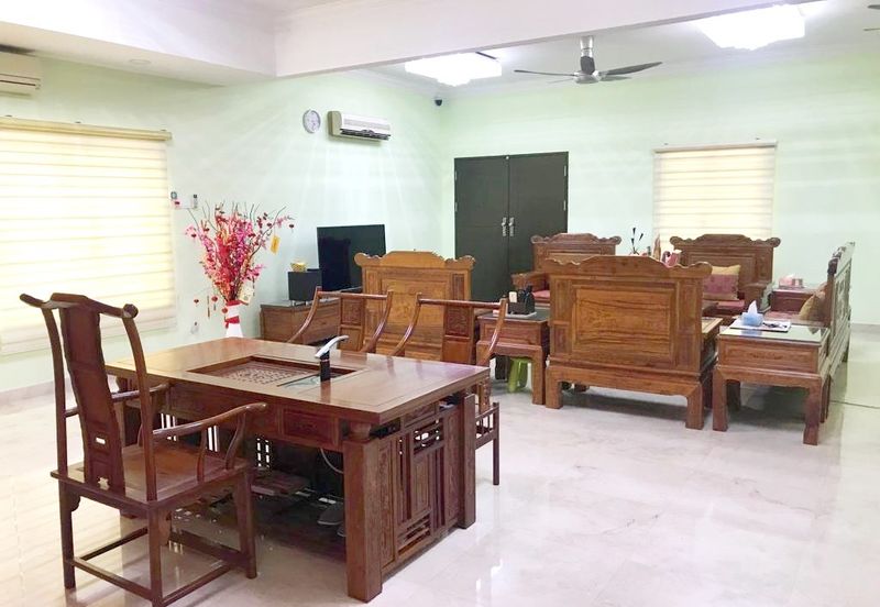 Taman Tasik Indah Mewah