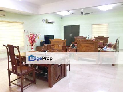 Taman Tasik Indah Mewah Semi D For Sale, Kuala Lumpur, Jalan Ipoh