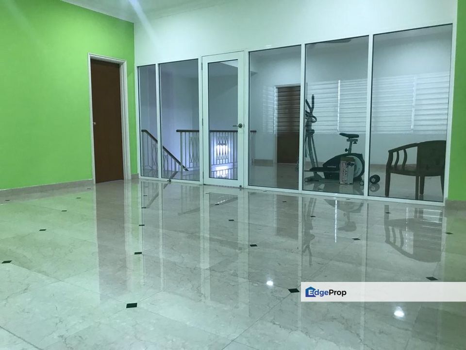 Taman Tasik Indah Mewah Semi D For Sale, Kuala Lumpur, Jalan Ipoh