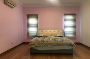 Taman Tasik Indah Mewah