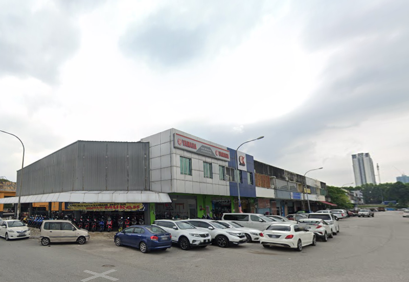 Taman Perindustrian Puchong Utama