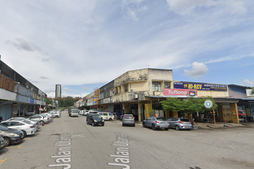 Taman Perindustrian Puchong Utama