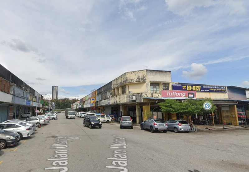 Taman Perindustrian Puchong Utama