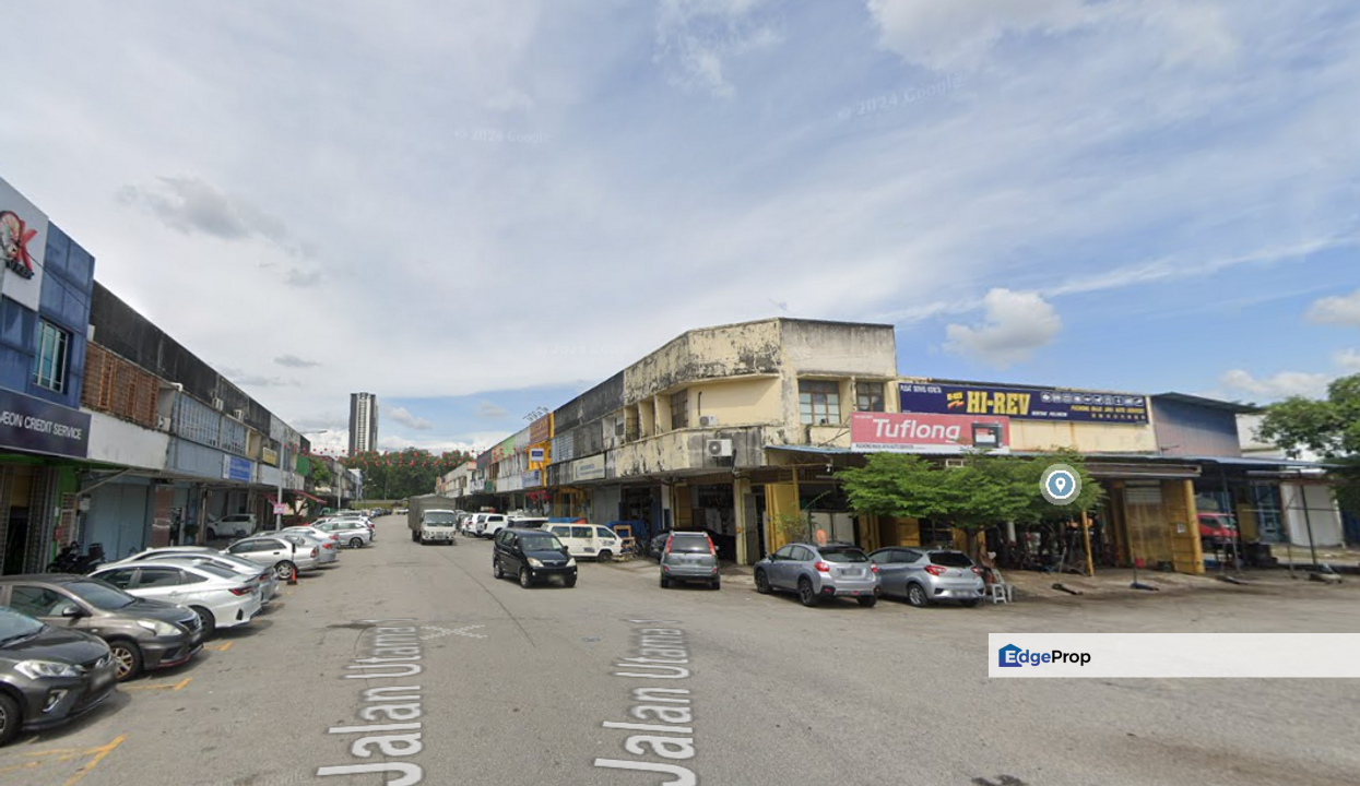 Taman Perindustrian Puchong Utama, Corner, Selangor, Puchong