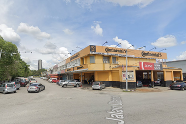 Taman Perindustrian Puchong Utama