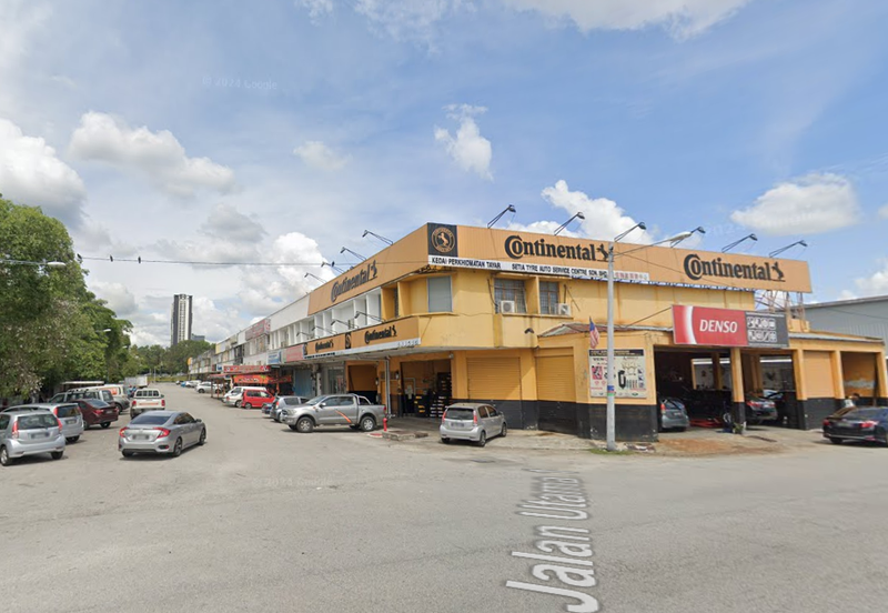 Taman Perindustrian Puchong Utama