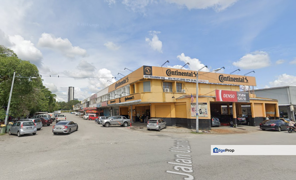 Taman Perindustrian Puchong Utama, Corner, Selangor, Puchong