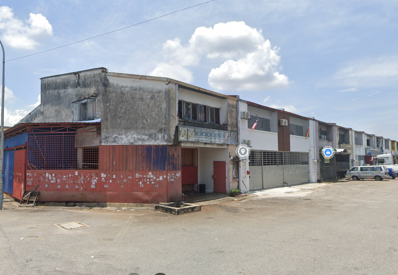 Taman Perindustrian Puchong Utama