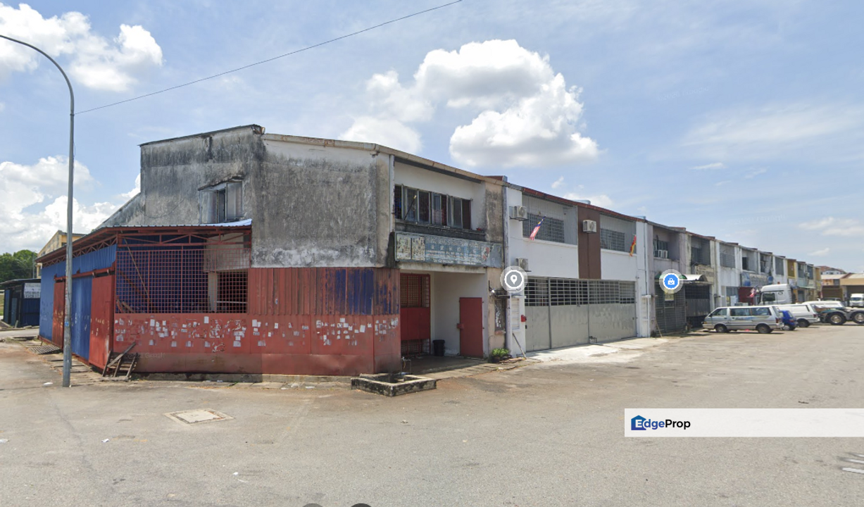 Taman Perindustrian Puchong Utama, Corner, Selangor, Puchong