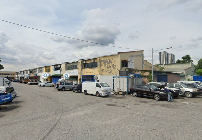 Taman Perindustrian Puchong Utama