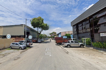 Taman Industrial Puchong, TPP 1.5sty Semi D Factory