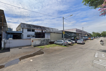 Taman Industrial Puchong, TPP 1.5sty Semi D Factory