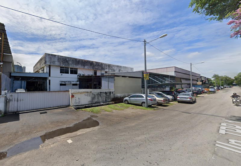 Taman Industrial Puchong, TPP 1.5sty Semi D Factory